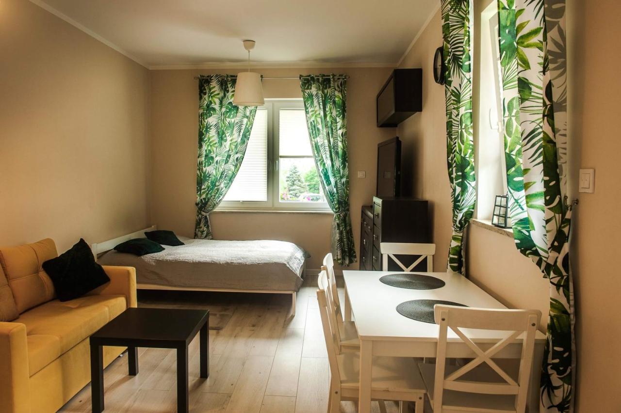 Apartament Polaniczanka ポラニツァ・ズドゥルイ エクステリア 写真