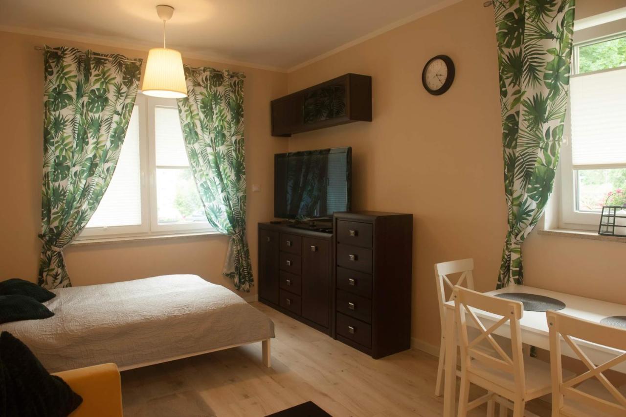 Apartament Polaniczanka ポラニツァ・ズドゥルイ エクステリア 写真