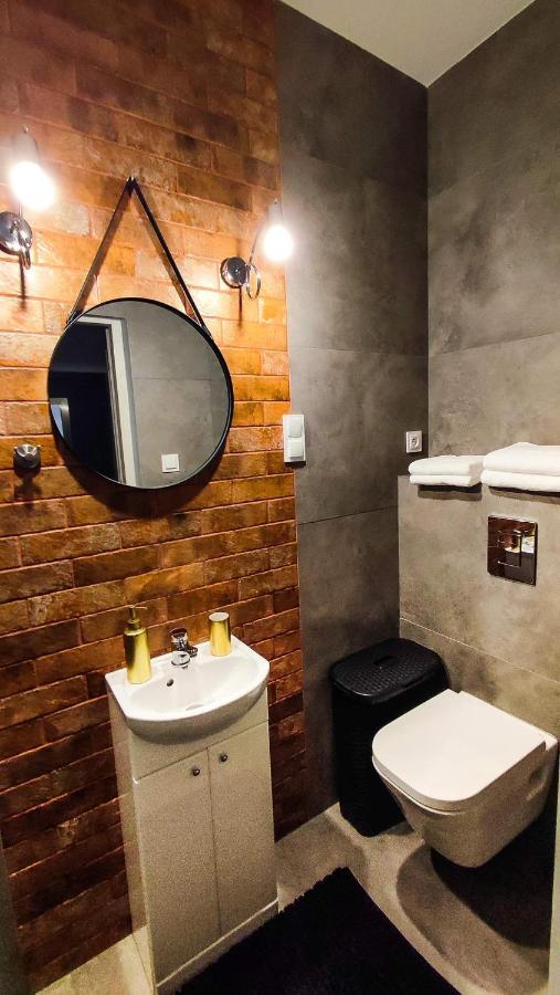 Apartament Polaniczanka ポラニツァ・ズドゥルイ エクステリア 写真