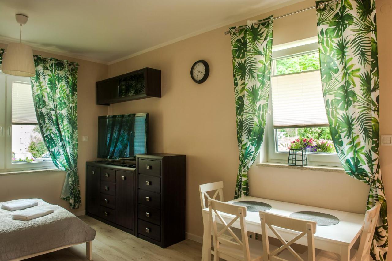Apartament Polaniczanka ポラニツァ・ズドゥルイ エクステリア 写真