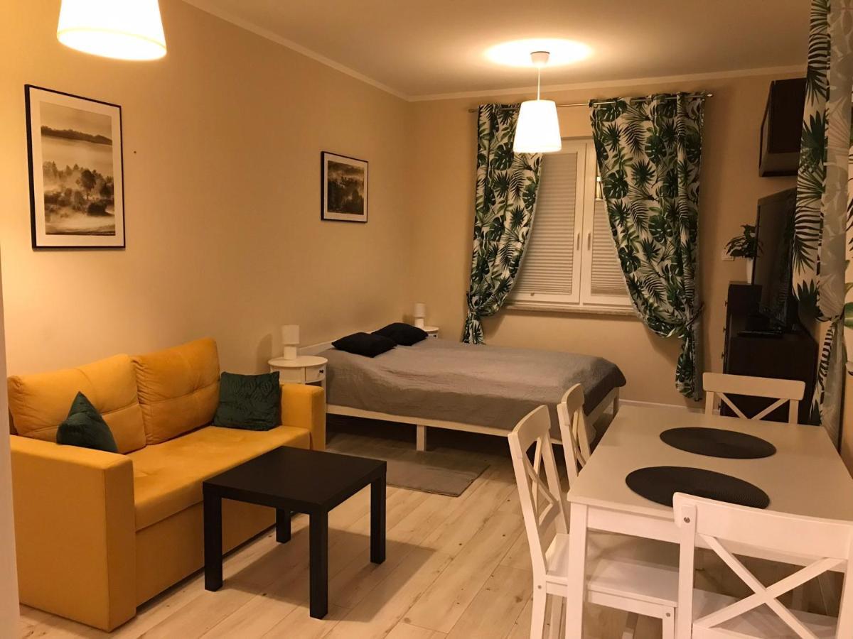 Apartament Polaniczanka ポラニツァ・ズドゥルイ エクステリア 写真